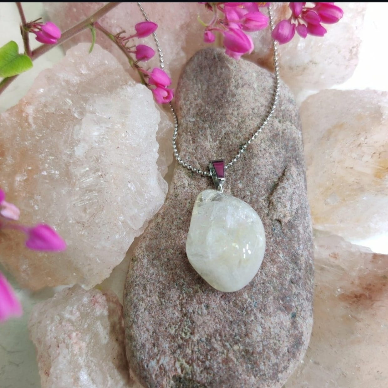 Moonstone Pendant